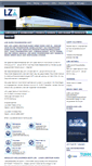 Mobile Screenshot of lzn-hamburg.de